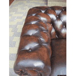 Новий шкіряний диван в стилі CHESTERFIELD (5321) - LvivMarket.net, Фото 12