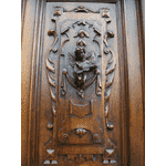 Буфет антикварний (дуб,масив,різьба)(1619).ДНІПРО - LvivMarket.net, Фото 18