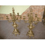 Камінний годинник з канделябрами (5880) - ЛьвівМаркет, Фото 53 Камінний годинник з канделябрами (5880) - LvivMarket.net, Фото 53