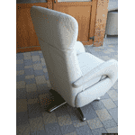 Нове шкіряне крісло-реклайнер (5565) - LvivMarket.net, Фото 21