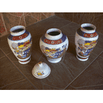 Набір ваз. Китай. (6148) - ЛьвівМаркет, Фото 6 Набір ваз. Китай. (6148) - LvivMarket.net, Фото 6