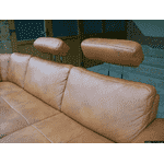 Новий шкіряний кутовий диван, розкладний (4410).ДНІПРО - LvivMarket.net, Фото 34