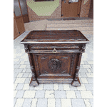 Антикварна деревяна тумба (6651) - ЛьвівМаркет, Фото 3 Антикварна деревяна тумба (6651) - LvivMarket.net, Фото 3