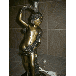 Декоративний світильник- скульптура (4114). ДНІПРО - LvivMarket.net, Фото 15