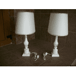 Пара настільних ламп  (5501) - ЛьвівМаркет, Фото 11 Пара настільних ламп  (5501) - LvivMarket.net, Фото 11