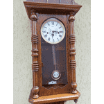 Годинник настінний з боєм (6482) - ЛьвівМаркет, Фото 17 Годинник настінний з боєм (6482) - LvivMarket.net, Фото 17