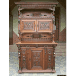 Буфет антикварний Mechelense (4160) - ЛьвівМаркет, Фото 1 Буфет антикварний Mechelense (4160) - LvivMarket.net, Фото 1