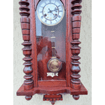 Антикварний настінний годинник Junghans (6722) - LvivMarket.net, Фото 34