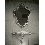 Підвісна консоль з дзеркалом  (4458) - LvivMarket.net, Фото 28