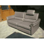 Новий шкіряний диван з функцією релакс (5567) - LvivMarket.net, Фото 48