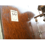 Годинник настінний з боєм (6363) - ЛьвівМаркет, Фото 34 Годинник настінний з боєм (6363) - LvivMarket.net, Фото 34