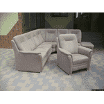 Новий розкладний диван + крісло POLIPOL (5574) - LvivMarket.net, Фото 83