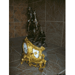 Годинник камінний Вершник (4937) - ЛьвівМаркет, Фото 7 Годинник камінний Вершник (4937) - LvivMarket.net, Фото 7