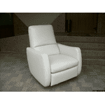 Нове шкіряне крісло-реклайнер Softaly (4407) - LvivMarket.net, Фото 23