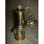 Шахтарська лампа- ліхтарик (6354) - LvivMarket.net, Фото 1