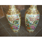 Пара інтерєрних ваз. Фарфор. Китай. (6131) - LvivMarket.net, Фото 12