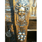 Антикварний деревяний комод (5543/2). ДНІПРО - LvivMarket.net, Фото 30
