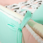 Комплект Маленька Соня Comfort трикутники Loft, без балдахіну - ЛьвівМаркет, Фото 4 Комплект Маленька Соня Comfort трикутники Loft, без балдахіну - LvivMarket.net, Фото 4