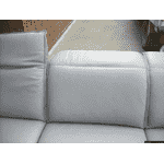 Новий шкіряний кутовий розкладний диван (5562) - LvivMarket.net, Фото 46
