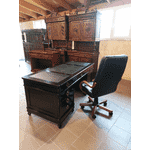 Комплект меблів для кабінету Monte Cristo Mobili - ЛьвівМаркет, Фото 5 Комплект меблів для кабінету Monte Cristo Mobili - LvivMarket.net, Фото 5