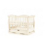 Ліжечко Верес Соня ЛД-19 слонова кістка, маятник з шухлядою - ЛьвівМаркет, Фото 10 Ліжечко Верес Соня ЛД-19 слонова кістка, маятник з шухлядою - LvivMarket.net, Фото 10