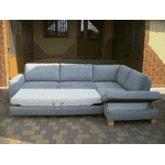 Новий  розкладний диван, тканина (5589) - LvivMarket.net, Фото 1