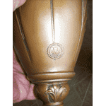 Камінний годинник з вазами Зустріч (6165) - ЛьвівМаркет, Фото 32 Камінний годинник з вазами Зустріч (6165) - LvivMarket.net, Фото 32