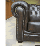 Новий шкіряний комплект меблів в стилі CHESTERFIELD (4952) - ЛьвівМаркет, Фото 16 Новий шкіряний комплект меблів в стилі CHESTERFIELD (4952) - LvivMarket.net, Фото 16