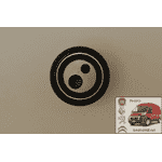 Ролик ГРМ Фиат Скудо / Fiat Scudo 220 (2004-2006) EVR55921,9400829629,GT359.17, 531 0264 10, HP722 423,T41140 - ЛьвівМаркет, Фото 2 Ролик ГРМ Фиат Скудо / Fiat Scudo 220 (2004-2006) EVR55921,9400829629,GT359.17, 531 0264 10, HP722 423,T41140 - LvivMarket.net, Фото 2