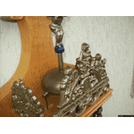 Годинник настінний з боєм (5479) - ЛьвівМаркет, Фото 10 Годинник настінний з боєм (5479) - LvivMarket.net, Фото 10