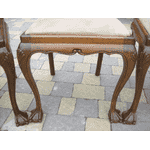 Комплект меблів для столової в стилі Чіппендейл - LvivMarket.net, Фото 17