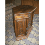 Тумба антикварна кутова (6237) - ЛьвівМаркет, Фото 4 Тумба антикварна кутова (6237) - LvivMarket.net, Фото 4