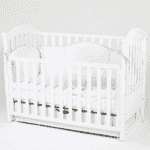 Ліжечко Верес ЛД 3 Біле - ЛьвівМаркет, Фото 1 Ліжечко Верес ЛД 3 Біле - LvivMarket.net, Фото 1