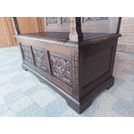 Антикварний деревяний бомбетель (6768) - ЛьвівМаркет, Фото 27 Антикварний деревяний бомбетель (6768) - LvivMarket.net, Фото 27