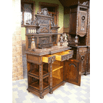 Комплект меблів для столової в стилі Bretonse (6071) - LvivMarket.net, Фото 32