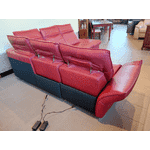 Новий шкіряний кутовий диван (5942) - LvivMarket.net, Фото 24