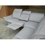 Новий шкіряний кутовий розкладний диван (5562) - LvivMarket.net, Фото 39