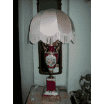 Лампа-ваза настільна.Італія (3751) - LvivMarket.net, Фото 4