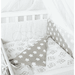 Комплект Маленька Соня Comfort Тіллі-Міллі без балдахіну - LvivMarket.net, Фото 1