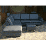 Новий шкіряний диван + пуф POLINOVA (5578) - LvivMarket.net, Фото 8