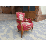 Крісло з підлокотниками в стилі Луї (6553) - LvivMarket.net, Фото 5
