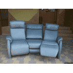 Новий шкіряний диван з функцією релакс (5319). ДНІПРО - LvivMarket.net, Фото 43