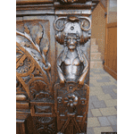 Антикварний деревяний комод (5543/2). ДНІПРО - LvivMarket.net, Фото 6