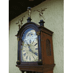 Годинник настінний з боєм (6363) - ЛьвівМаркет, Фото 26 Годинник настінний з боєм (6363) - LvivMarket.net, Фото 26