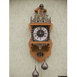 Годинник настінний з боєм (5479) - ЛьвівМаркет, Фото 3 Годинник настінний з боєм (5479) - LvivMarket.net, Фото 3