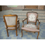 Комплект крісел в стилі Луї (6305) - LvivMarket.net, Фото 62