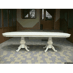 Стіл столовий, розкладний + 10 стільців (новий) (4398) - LvivMarket.net, Фото 4