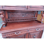 Буфет антикварний (дуб,різьба) (2358) - ЛьвівМаркет, Фото 64 Буфет антикварний (дуб,різьба) (2358) - LvivMarket.net, Фото 64