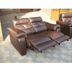 Шкіряний диван з функцією релакс (6380) - LvivMarket.net, Фото 10