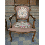Комплект крісел в стилі Луї (6305) - LvivMarket.net, Фото 38